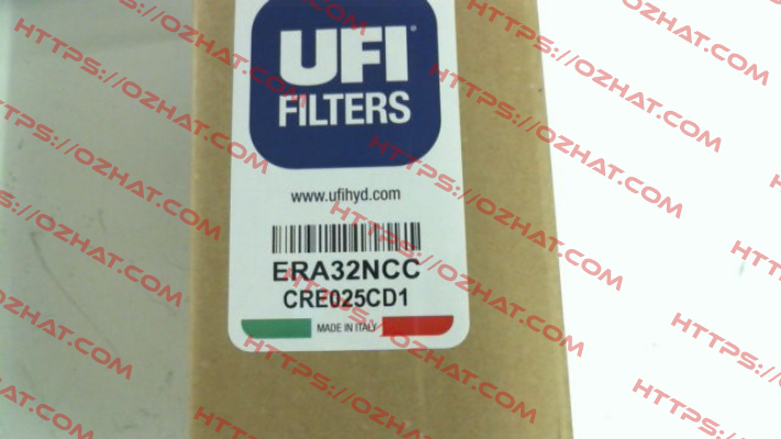 CRE025CD1 Ufi (SOFIMA FILTERS)