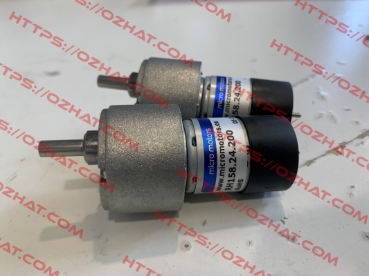 RH158.24.200 Micro Motors