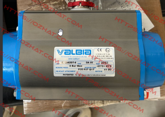 82DA0014 Valbia