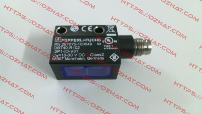 OBT40-R102-2PI-IO-V31 Pepperl-Fuchs