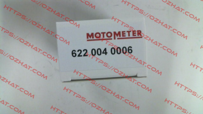 6220040006 Motometer