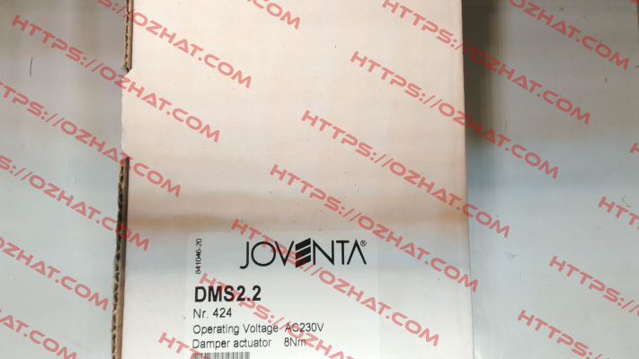 DMS2.2 Joventa