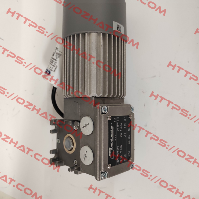 MC 160P2 7,5- B3 Minimotor