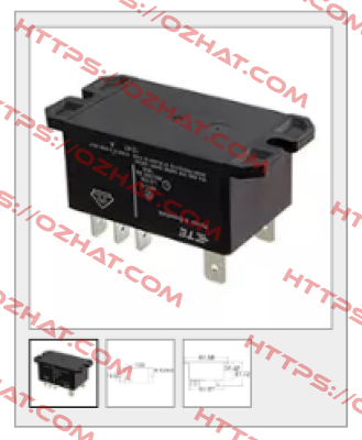 T92S11D22-24  TE Connectivity (Tyco Electronics)