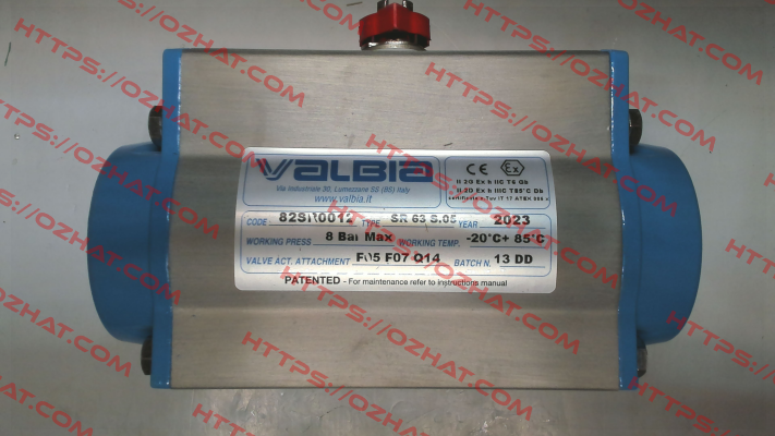 8SR0012 Valbia